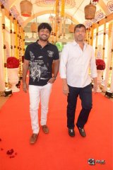 Celebs at Bandla Ganesh Brothers Daughter Ashritha Wedding Photos